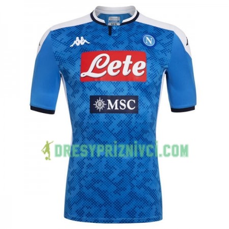 Fotbalový Dres SSC Neapol Domácí 2019-2020